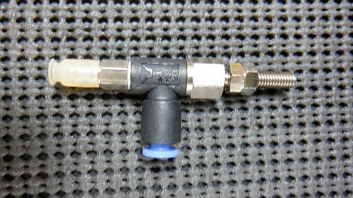 SMC ZPR06US-04-A5 Vacuum Pad Flat W/O Buffer